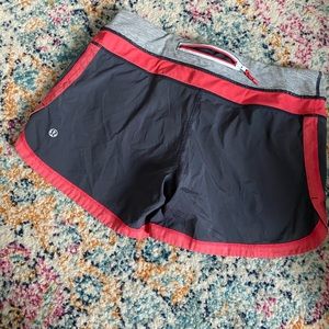 Lululemon Shorts 4” Inseam - Size 8